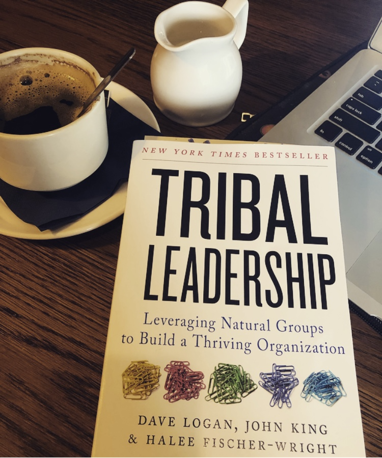 Risinger_HCD's tweet photo. Travel means dedicated reading time. This trip its Tribal Leadership: Leveraging Natural Groups to Build a Thriving Organization. #leadership #culture #people https://t.co/i4SCC0BtHN
