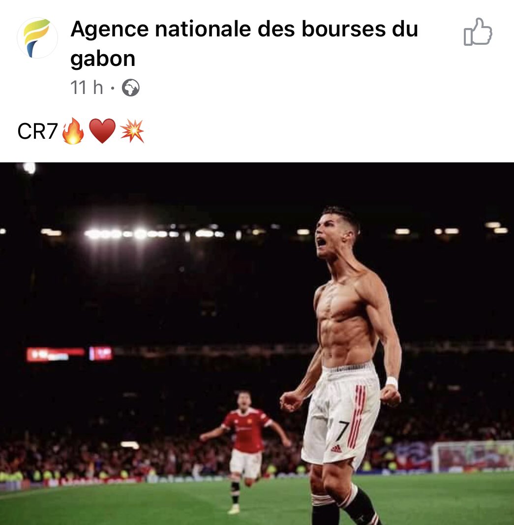 Le #CM de l’ #ANBG en roue libre