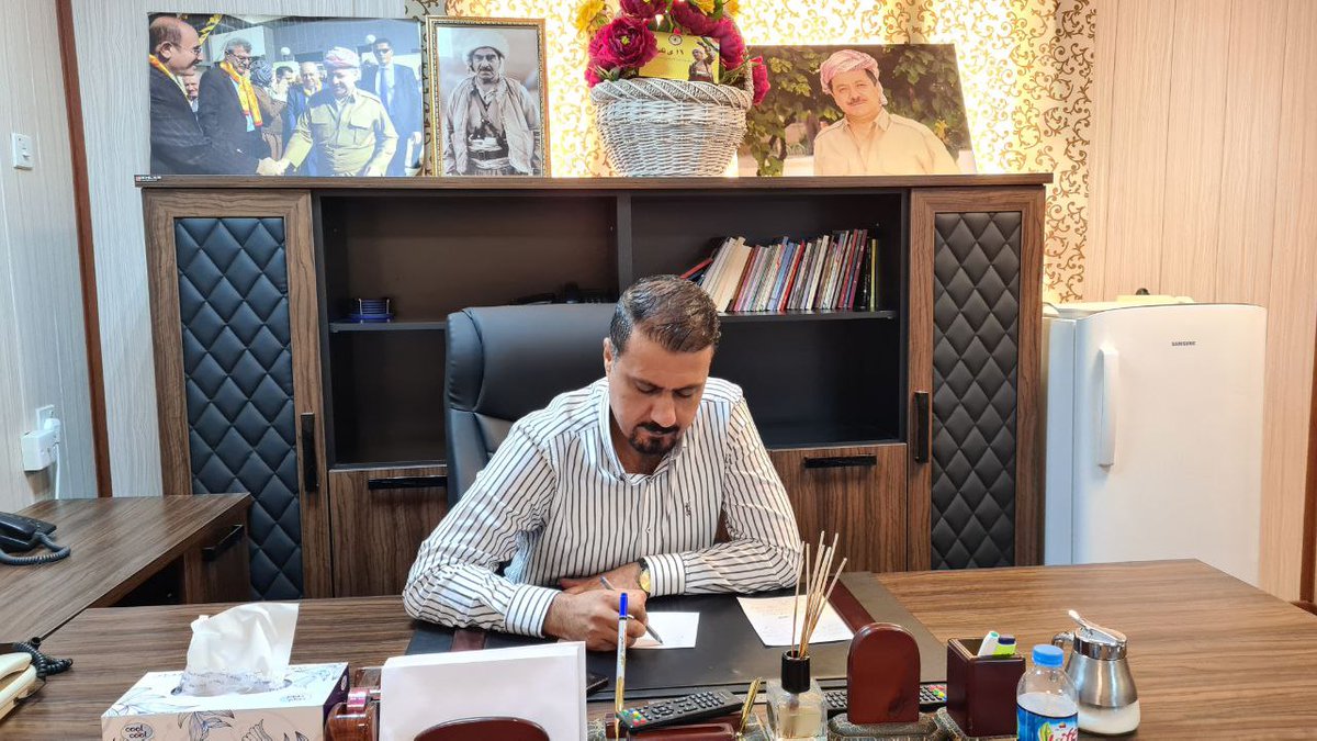 لەداهاتوێکی نزیکدا سەرکەوتنە گەورەکەی پارتی دیموکراتی کوردستان ئەبینن لەهەڵبژاردنی پەرلەمانی عێراق پارتی خاوەنی کوردستانە بەدڵ و گیان پارێزگاری لێ ئەکات