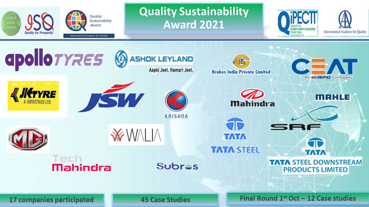 Vijay Kalra (@07kalra) on Twitter photo Thank you ISQ (Indian Society for Quality). Looking forward to hearing from Participants representing different organizations about their sustainability project & outcomes. Sure , lot of takes away for us <a href="/Anirban007/">Anirban Ghosh</a> <a href="/gmotwane/">Gaurav Motwane</a> <a href="/nasirdeshmukh71/">Nasir Deshmukh</a> Thank you ISQ (Indian Society for Quality). Looking forward to hearing from Participants representing different organizations about their sustainability project & outcomes. Sure , lot of takes away for us <a href="/Anirban007/">Anirban Ghosh</a> <a href="/gmotwane/">Gaurav Motwane</a> <a href="/nasirdeshmukh71/">Nasir Deshmukh</a>
