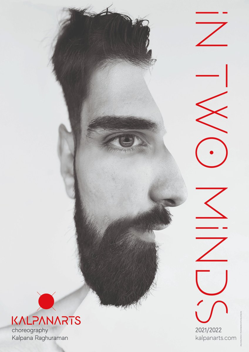 𝗜𝗡 𝗧𝗪𝗢 𝗠𝗜𝗡𝗗𝗦, 𝗢𝗣 𝟲 𝗲𝗻 𝟳 𝗢𝗞𝗧𝗢𝗕𝗘𝗥 𝟮𝟬𝟮𝟭
𝗧𝗢𝗡𝗘𝗘𝗟𝗦𝗖𝗛𝗨𝗨𝗥 𝗛𝗔𝗔𝗥𝗟𝗘𝗠
Voor meer info zie: schuur.nl/theater-dans/t… en kalpanarts.com/dance-on-mute
<a href="/kalpanarts/">Kalpana Raghuraman</a> heeft zich ten doel gesteld om haar voorstellingen meer en beter toegankelijk te maken! 💪