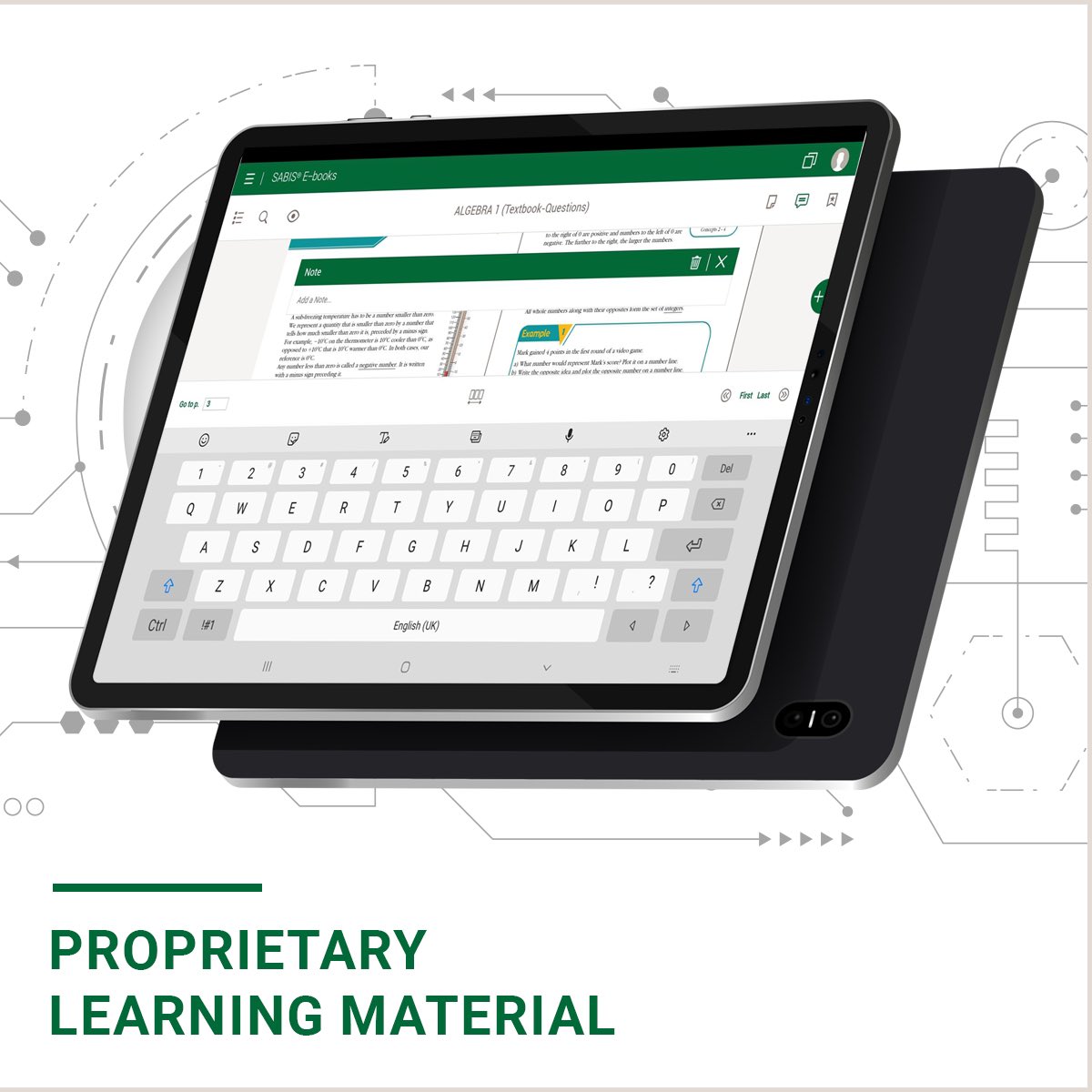 CBistany's tweet photo. I am proud of our teams in the IT, Book Publishing, and Academic departments that allow SABIS® to remain at the cutting-edge of technology and ensure that we deliver outstanding products and a top-quality education to our students. #SABIS https://t.co/GXGr8JvTqb