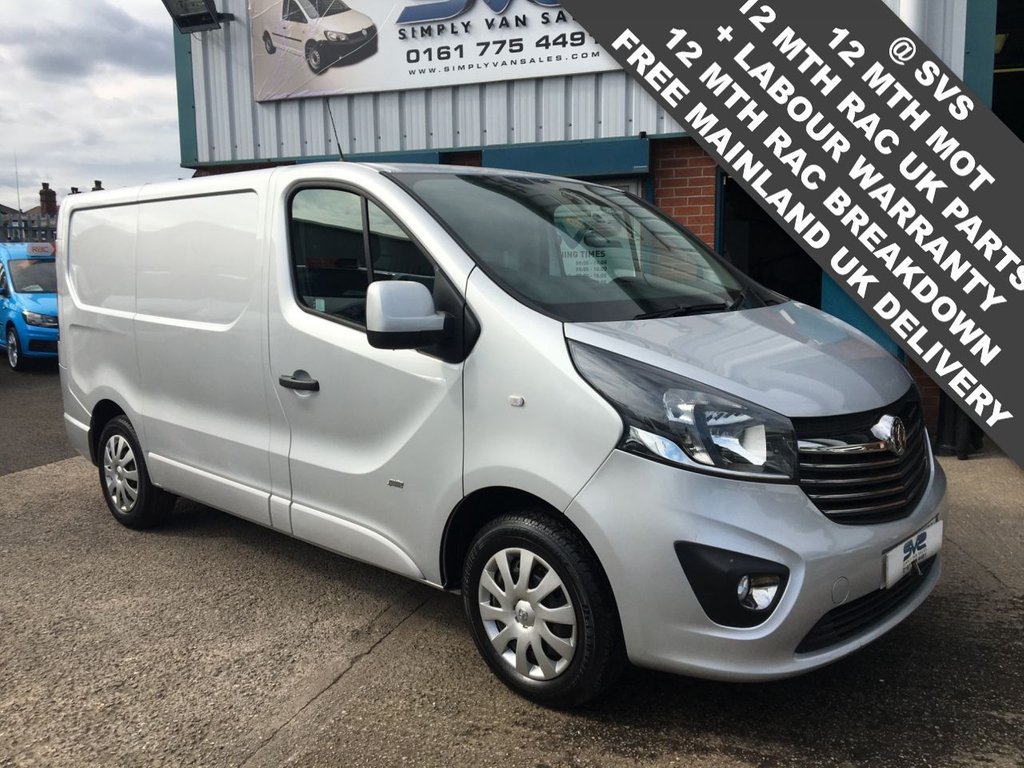 SimplyVanSales's tweet photo. Trade Focus!! Calling all electricians, plumbers, joiners VAUXHALL VIVARO SWB L1 H1 SPORTIVE 6SPD 120BHP ** EURO 6** TOP SPEC A/C https://t.co/CQcCaeMdH5 #manchester #vansales #vauxhall #euro6 #electricians #plumbers #joiners https://t.co/wJt50HSrOn