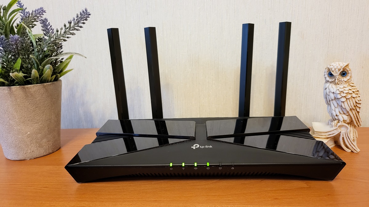 RN_com's tweet photo. Обзор TP-Link Archer AX23: доступный маршрутизатор с Wi-Fi 6 и OneMesh https://t.co/kR5mPS9nYD #Сетевое #TPLink #TPLinkArcher #WiFiроутер #Обзор https://t.co/rvztQ8GTLN