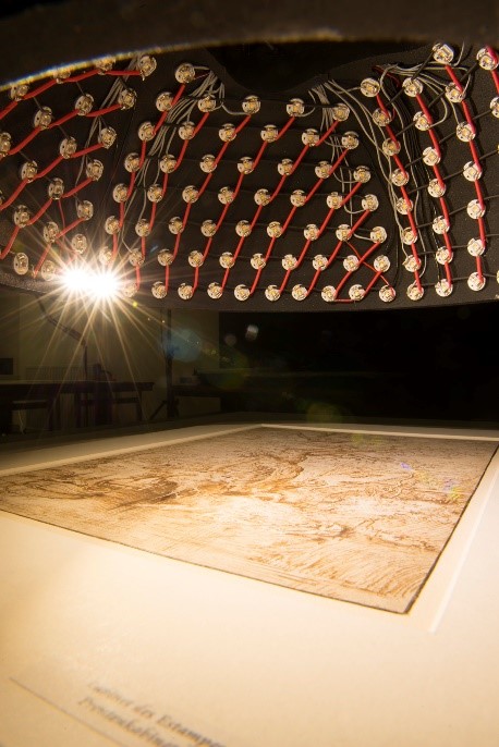 LabHeritage's tweet image. Announcement VIEW: Two day workshop with the Portable Light Dome system at KU Leuven (13-14 December 2021). Research and imaging of documentary heritage with the Microdome, a Multi-Spectral Multi-Light Reflectance Imaging method.
view.kuleuven.be/workshop