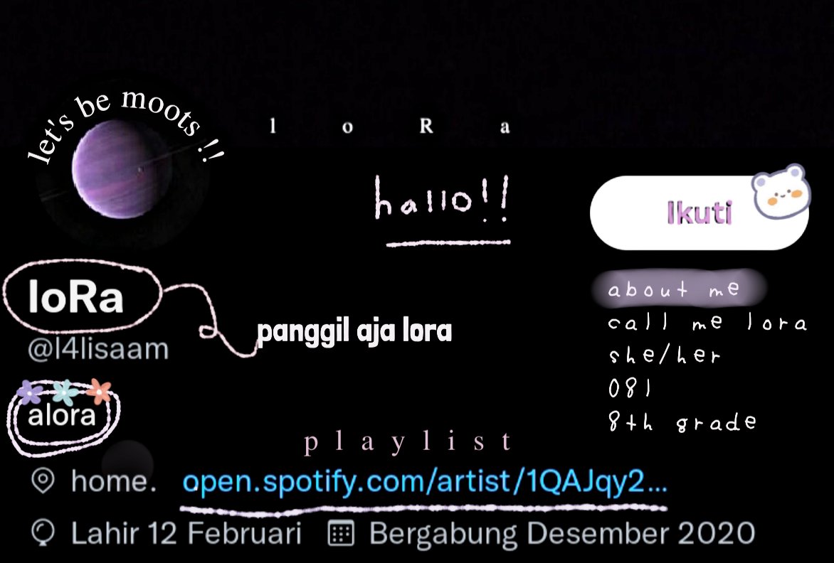 amnrloera's tweet image. haiii, i'am looking for new friends for study together!!
if u see this, help like n rt! thank u &amp;lt;3
#studytwt #AMBISVERSE #ambistwt