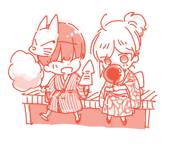 「https://t.co/RPljyXLohG 」|えふい/Feのイラスト
