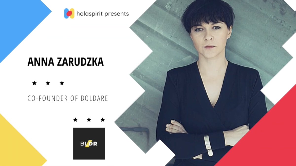 Why did <a href="/boldarecom/">Boldare</a> decide to implement Holacracy within the company?

What are the advantages? Were there any obstacle? What makes Boldar a next generation enterprise?

We asked all those questions to co-founder <a href="/AnnaZarudzka/">Anna Zarudzka</a>: share.holaspirit.com/KTUSOx1M