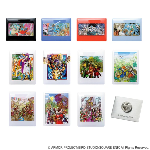 SQUARE ENIX Official Goods on X: 