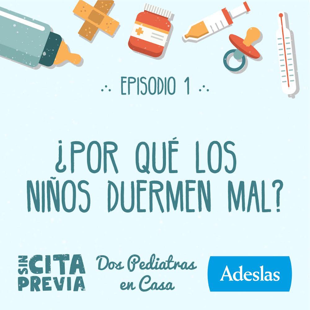 2PediatrasNCasa's tweet image. Ya está disponible el primer episodio del podcast “Sin Cita Previa”. Esperamos que os guste!

Puedes escucharlo en:
👉🏻 Spotify: spoti.fi/3F4HzD7
👉🏻 Apple podcast: apple.co/39XnJuZ
👉🏻 Spreaker: bit.ly/3kTWBDH
👉🏻 iVoox: bit.ly/3m9fsKl
Y muchas más!