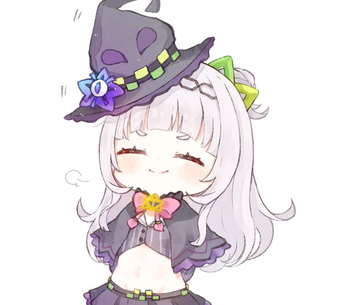 #今月描いた絵を晒そう 

9月もかわいいいきものを描きました( ˙꒳˙  ) 