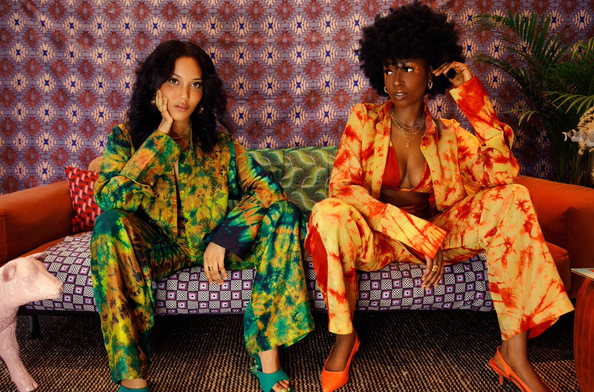 shop_sheba's tweet photo. So excited for the launch of our new line tomorrow! The Ikeji Collection is for those who aren't afraid to make their own way and stand out from the crowd. Sign up to our newsletter for first dibs here: https://t.co/W91yVR9Taj https://t.co/ev2p4K92As