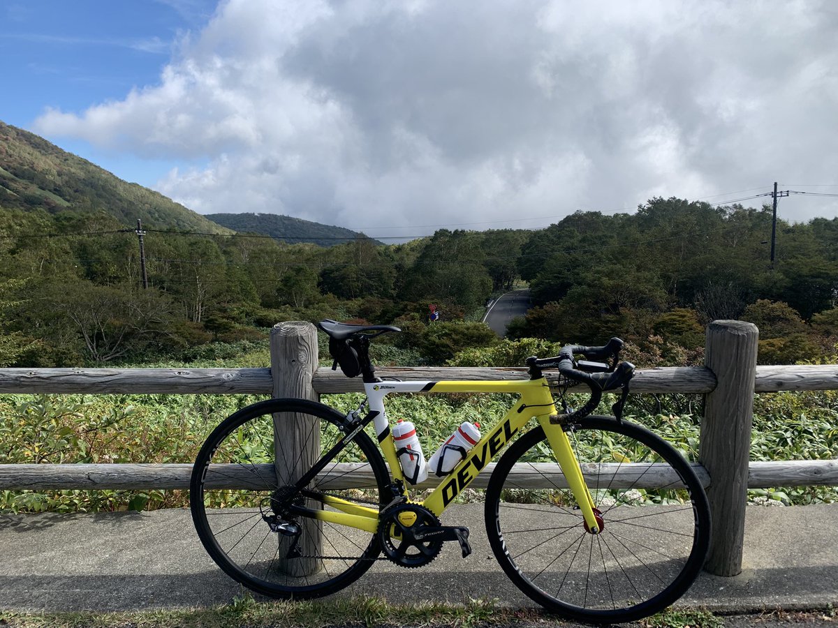 T928Taku's tweet photo. 台風来る前にロング練🚴‍♂️

朝から夕方まで乗ってもWahoo ELEMENT ROAMの残量は驚異の72%🙄
しかし身体のエネルギー残量は0%、、、🤢

#那須ブラーゼン
#wahoo
#wahooligan
#InMyELEMENT
#ELEMENTROAM
#DEVELProjectJPN https://t.co/hxlWUbR0ta