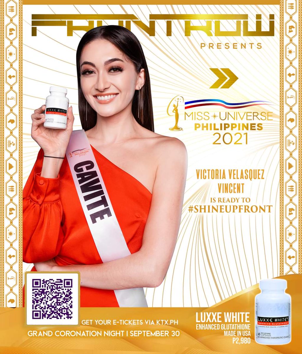 RogramJr's tweet photo. CAVITE FOR MISS UNIVERSE PHILIPPINES 🙏🏼✨👸❤️

#VictoriaForTheCroVVn https://t.co/hh82cXQmyL