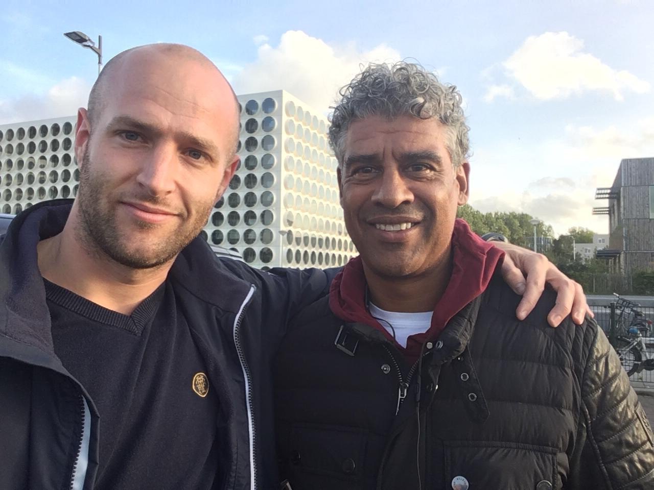Happy birthday to football legend Frank Rijkaard(59) 