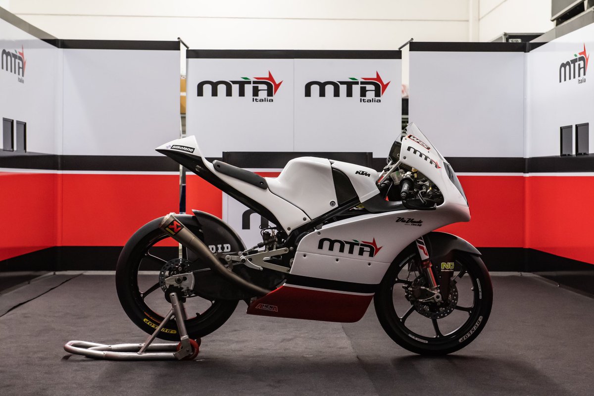 - 6 Test Valencia 🇪🇸🏍
<a href="/CircuitValencia/">Circuit Ricardo Tormo</a> 
@mta_juniorteam 
#test 
#moto3 
#mta