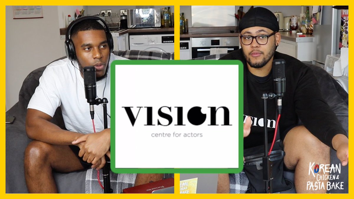 We’ve got @coreyweekes on the show this morning

We speak about how he managed to create <a href="/VisionActing/">Vision Centre for Actors</a> a company that allows people from unprivileged backgrounds to attend free acting classes at <a href="/brumhippodrome/">Birmingham Hippodrome</a> 👌🏾

#kcandpb #visionacting #theinsight  

youtu.be/5HDBXRDvufw