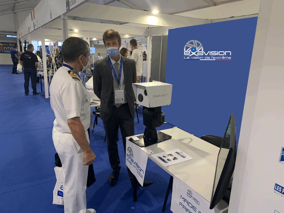 Exavision tweet media