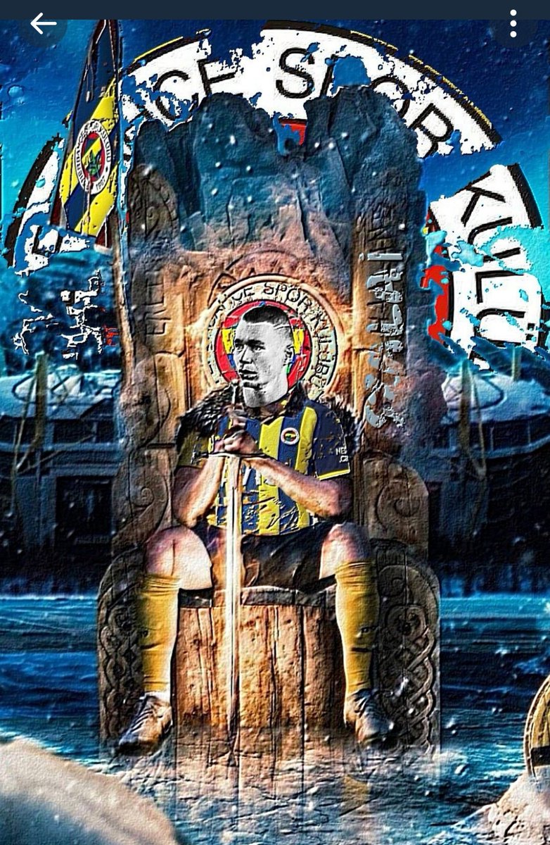 Mekanin sahibe FENERBAHÇE