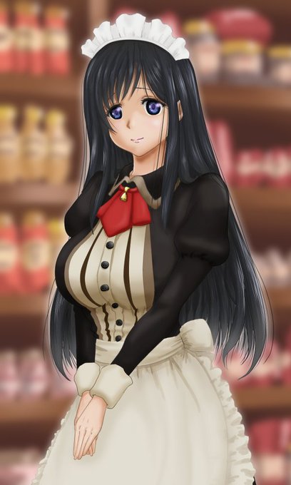 ぜんぶアリスギア
#今月描いた絵を晒そう 