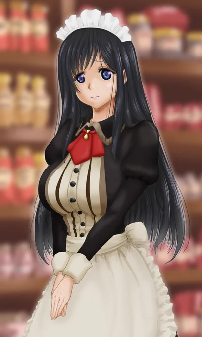 ぜんぶアリスギア
#今月描いた絵を晒そう 