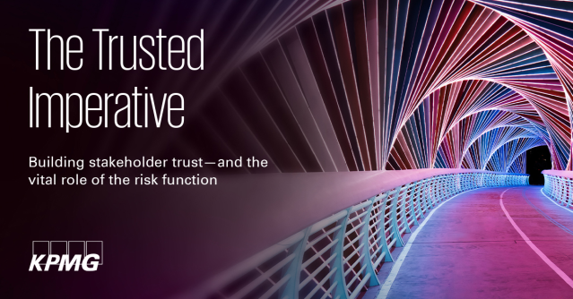 MiriamKak's tweet photo. How can you earn and sustain the trust of your stakeholders? In this paper, explore the 6 elements of #trust and considerations for leveraging your #risk functions. #trustedimperative https://t.co/ba5QhZ8bC5 https://t.co/QuCV9IOPtf