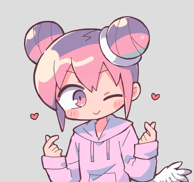 #今月描いた絵を晒そう 
🐉👣👼👼 