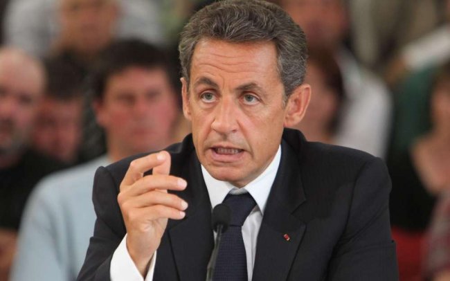 BuzgerFr's tweet photo. Affaire Bygmalion : Nicolas Sarkozy déclaré coupable de financement illégal #Sarkozy https://t.co/08HgTLRV1t https://t.co/yqFIY7GFhY