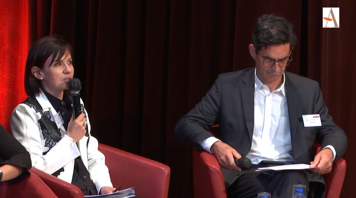 Galitt_officiel's tweet photo. [ LIVE 🔴] 

🎙"Pour l'#EuroNumérique, nous avons testé plusieurs cas d'usage dont le #Retail et le #wholesale"

Claudine HURMAN, Directrice des Infrastructures, de l’Innovation et des Paiements, @banquedefrance 

#TechFin2021 @fil_Aromates https://t.co/AD4cxqo6Ce