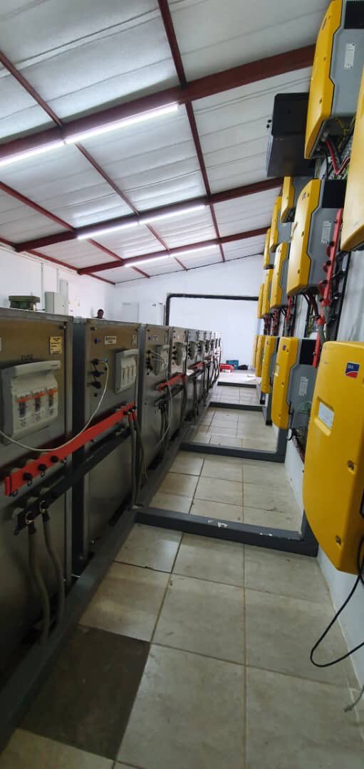 NYANGANI RENEWABLE ENERGY tweet media