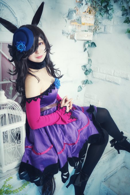 Twitterのコスプレ画像33