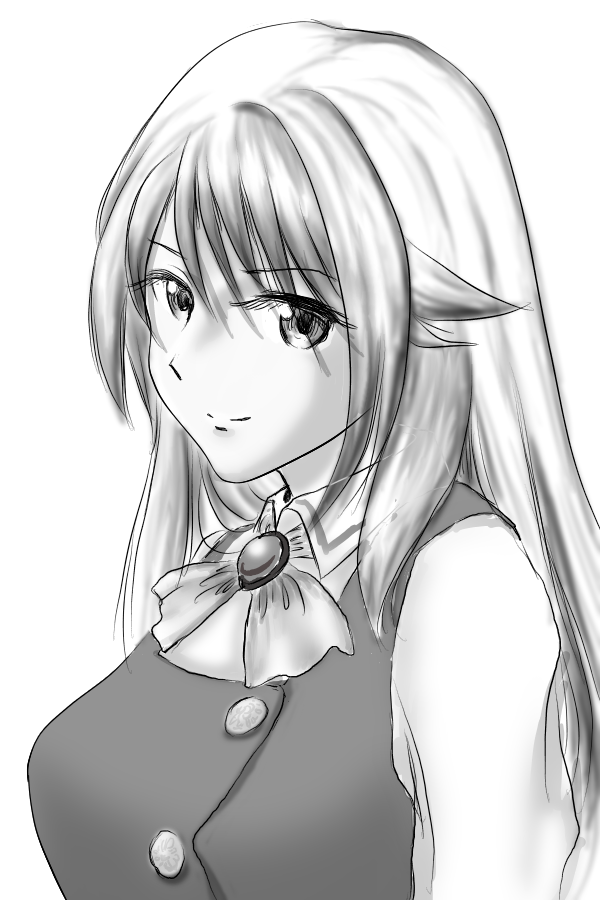 ぜんぶアリスギア
#今月描いた絵を晒そう 
