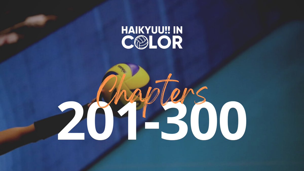 HaikyuuInColor's tweet photo. https://t.co/JdwdCKajb4