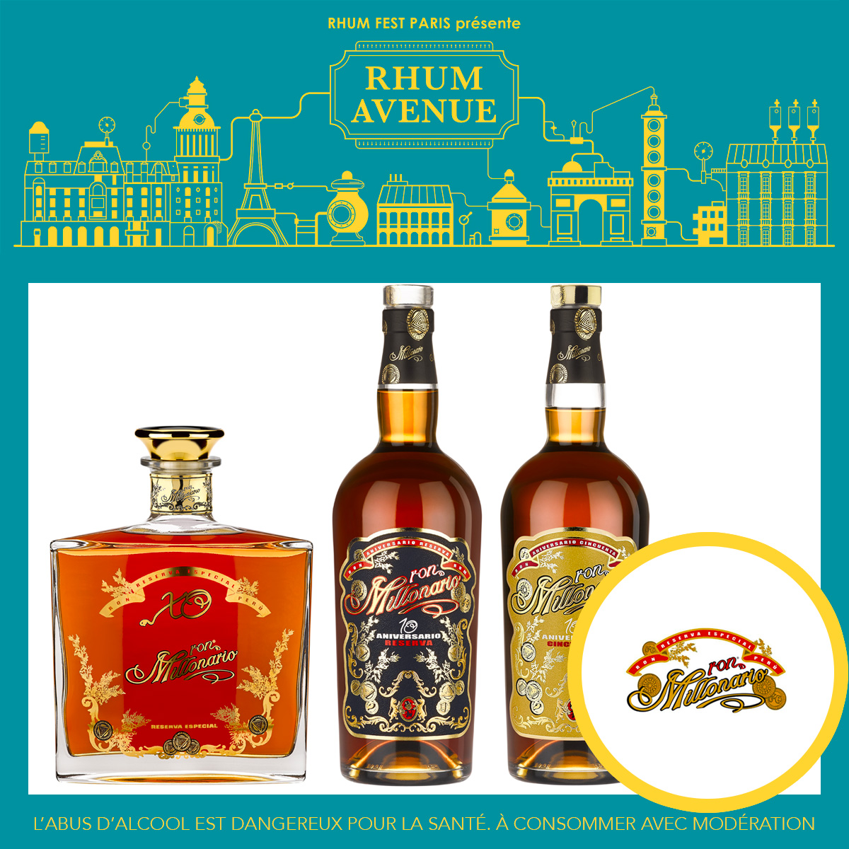rossierossidoc's tweet photo. See you there!

@ronmillonarioperu sera de la partie !

#rhumavenue #rhumfest #rhumfestparis #rhum #rum #ron #rhumlover #rhumlovers #rumlover #rumlovers #rumstagram #rumlove #rumtasting #rumtime #instarum
#ron #rhum #rum
#ronmillonario https://t.co/Dm2VU1tLXi