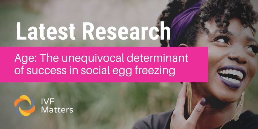 IVF_Matters's tweet image. Elective Egg Freezing: Patient age is the unequivocal determinant of success in social egg freezing.
Read more&amp;gt; focusonreproduction.eu/article/News-i… 
Source: Focus On Reproduction 

#socialeggfreezing #fertilitystudy #focusonreproduction #electiveeggfreezing #fertilitynews #medicalresearch