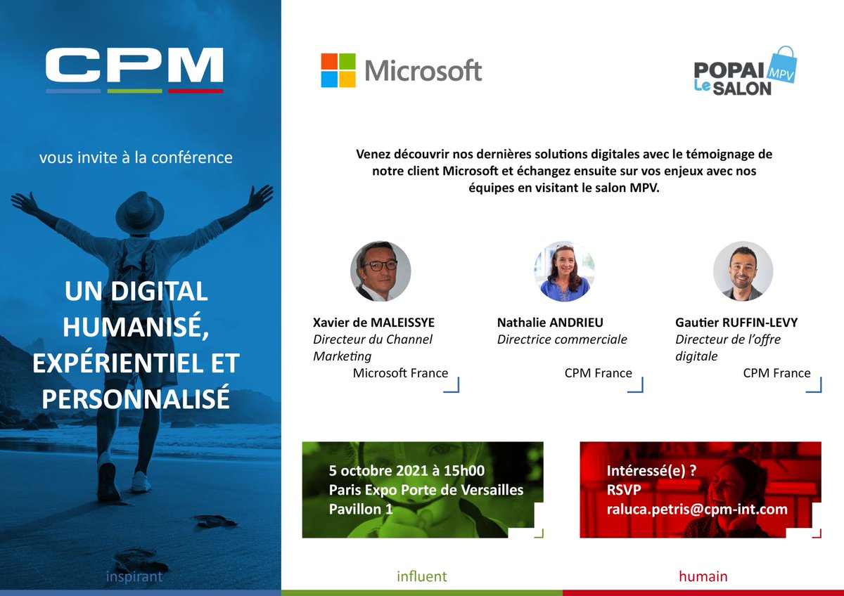 CPM France tweet media