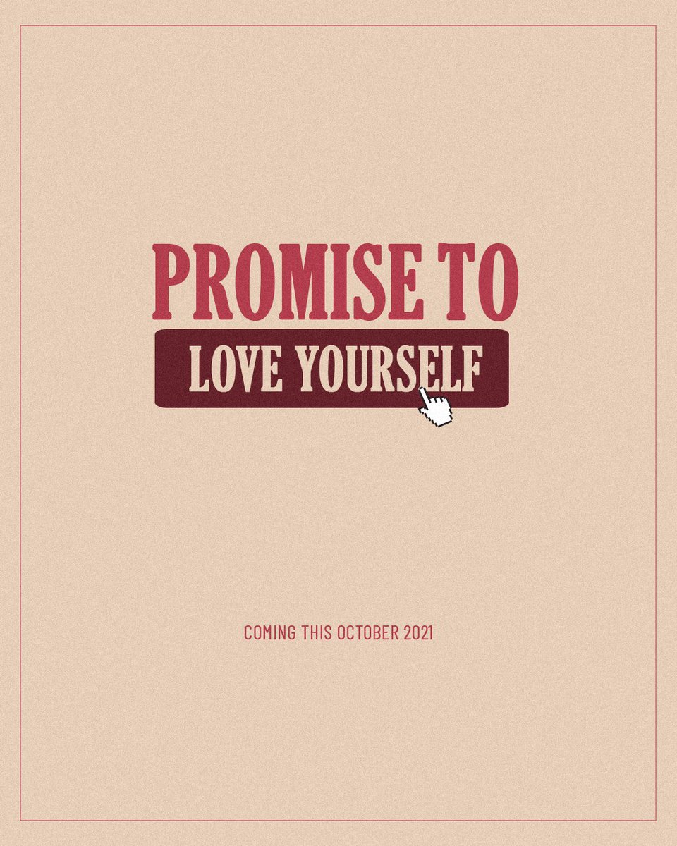 "우주가 처음 생겨났을 때부터
Ever since the universe was first created,
모든 건 정해진 거였어
everything has been destined
Just let me love you." - Jimin, Serendipity 

Coming Soon || 10.2021
