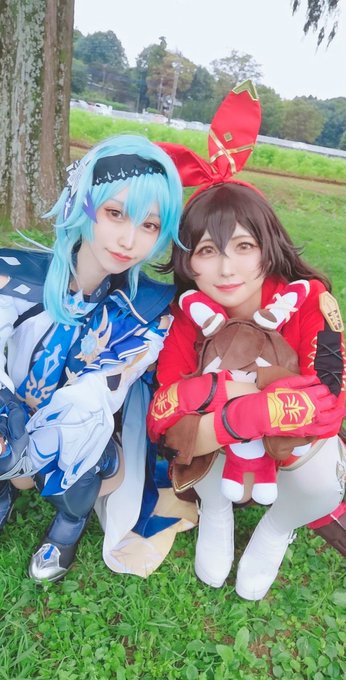 コスプレイヤーみ-やんのTwitter画像9