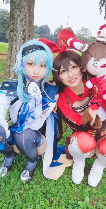 コスプレイヤーみ-やんのTwitter画像10