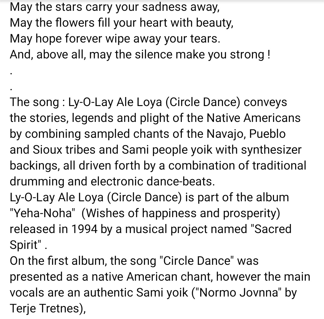 JelenaMKandic's tweet image. #DameBiraju kada sve prođe #PlesSaVukovima  #DanceWithTheWolves.🐾🌹🐾

Kevin Kostner maestralno glumeo #JohnDunbar u filmu uz čuvenog #2BeleČarape.🐺

youtu.be/9UglUjiJifA