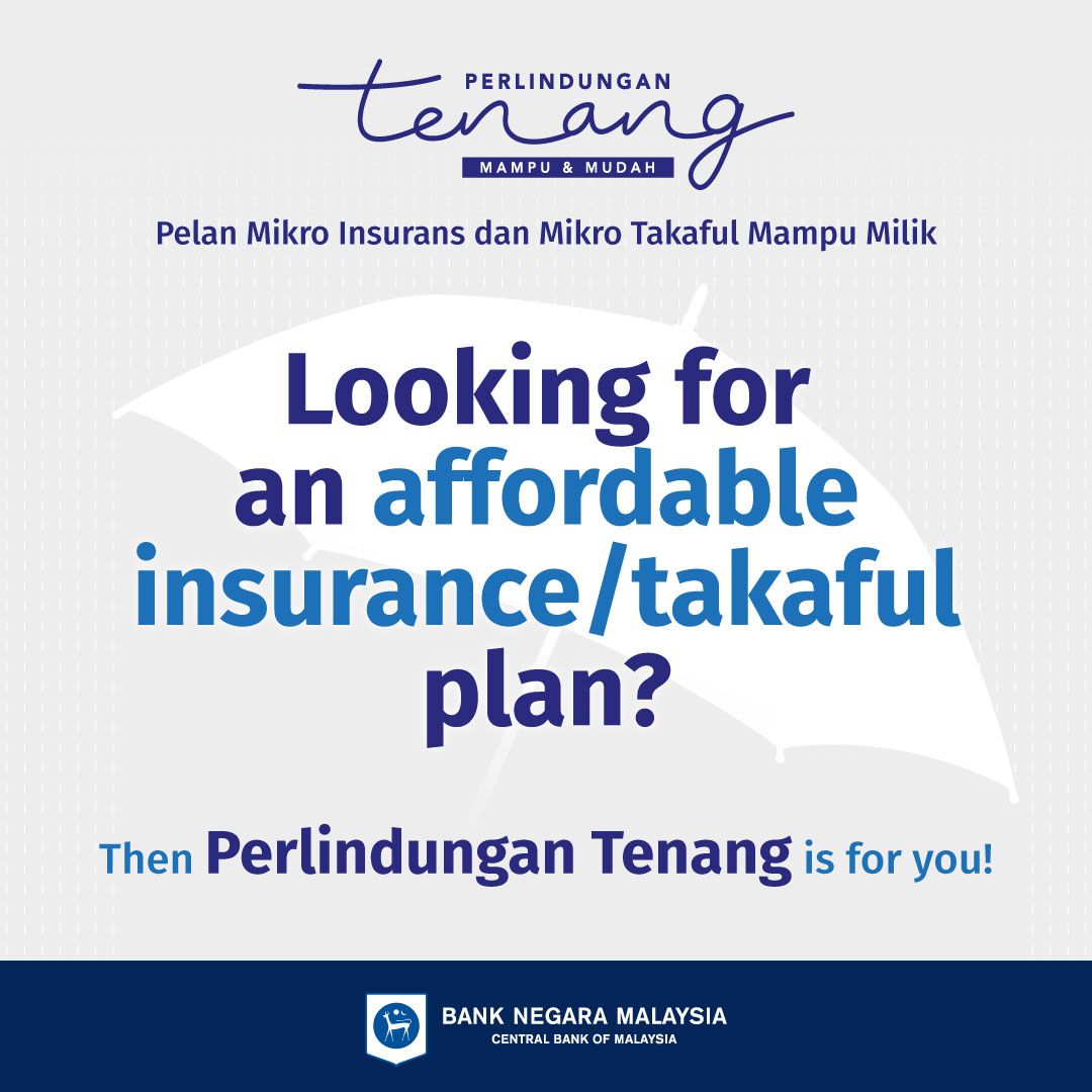 Perlindungan tenang