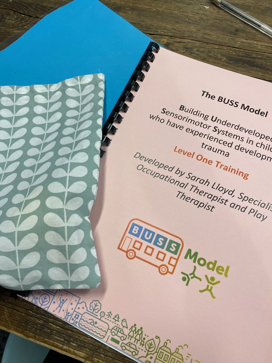 Ealier this week, I had the privilege of starting my <a href="/BussModel/">BUSS Model</a> journey and I haven’t been able to think about a child since, without thinking about how valuable this way of working is…🌈 roll on day 3 in November! Thanks @sarah_lloyd15