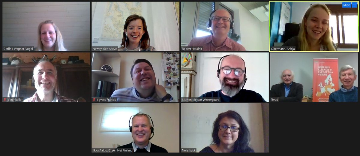 Today signals the end of Energize Co2mmunity, the 12-month extension project of the original Co2mmunity project 💫 There are already informal agreements amongst the team for ongoing exchange, representing a successful project outcome and future outlook💪 #MadeWithInterreg