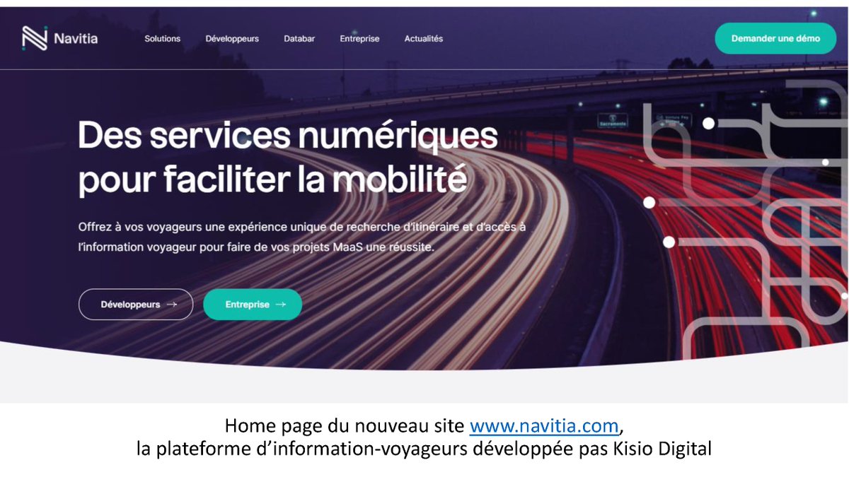 🚍🚶‍♀️🚴🚈🚘#Navitia fait peau neuve avec une nouvelle identité visuelle. Nouveau logo, nouvel univers graphique qui reprend le 🅽 de <a href="/navitia/">Navitia</a>, plateforme d’information-voyageurs qui facilite les déplacements de millions de personnes au quotidien. On vous explique ds ce [thread]👇