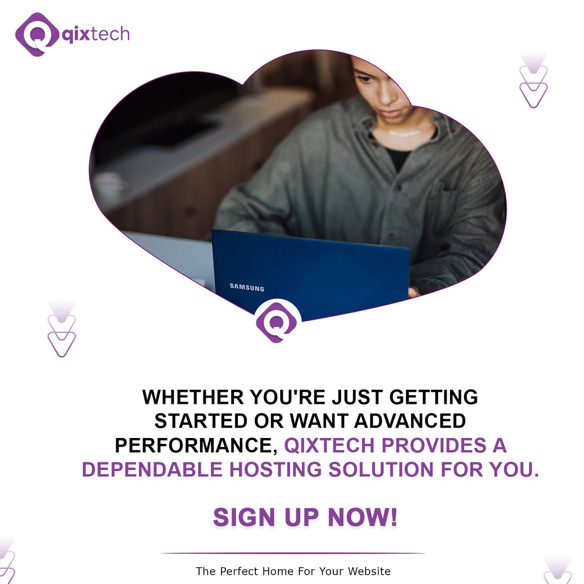 qixtech's tweet photo. Whether you're just getting started or want advanced performance, Qixtech provides a dependable hosting solution for you. Sign up now!

➡️Visit https://t.co/KlSfmQxaJY
.
.
.
.
..
#webhostingcompany #web #vps #webdevelopment #seo #marketing #digitalmarketing #sharedhosting https://t.co/Of4QG5kxc9