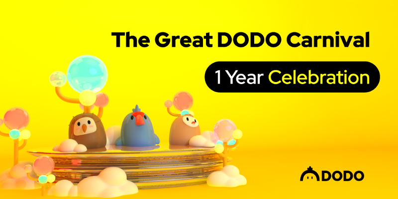 DODO tweet media