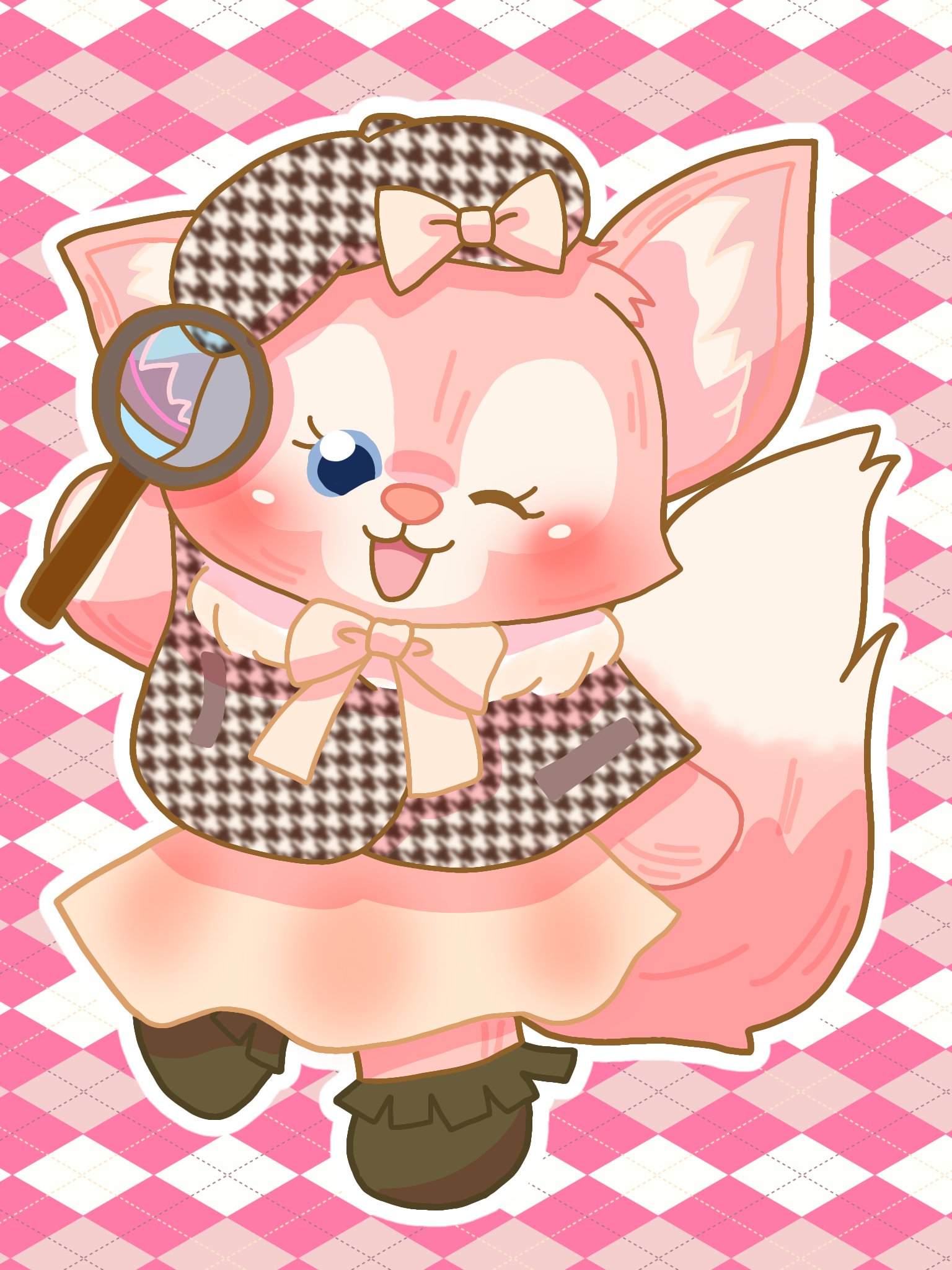 ハナモン 愛が溢れすぎて描きました リーナベルちゃんほんと可愛いよ 愛してる Linabell リーナベル ダッフィーフレンズ イラスト T Co Cdzacprbmn Twitter