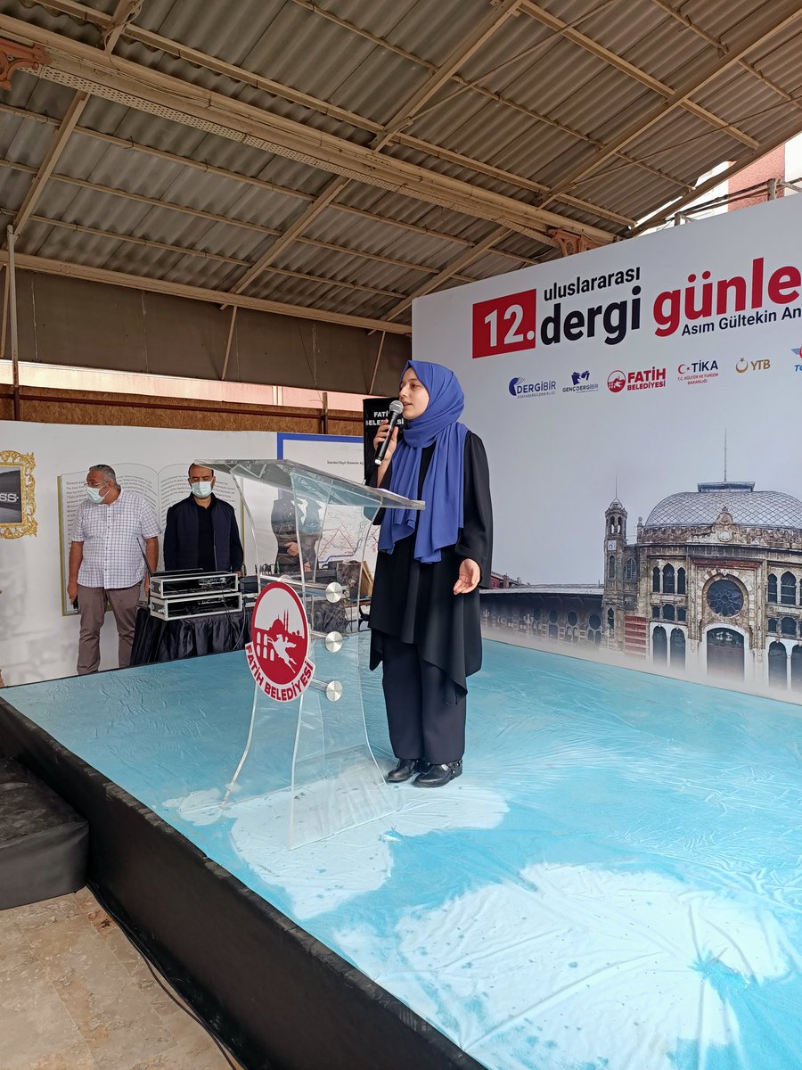 <a href="/gencdergibir/">Genç Dergibir</a> başka i <a href="/tubanursucu_/">tuba nur 🍉</a> konuşmalarını gerçekleştirdi. #dergifuarı2021