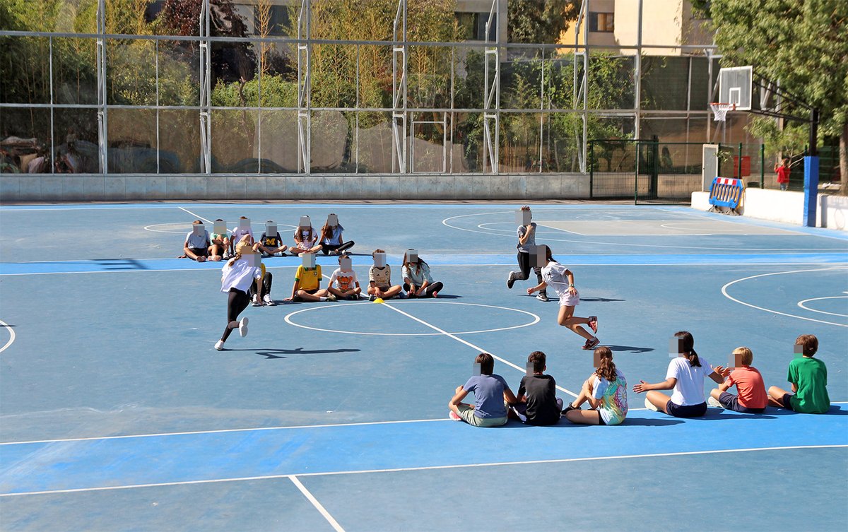 Liceo Europeo tweet media