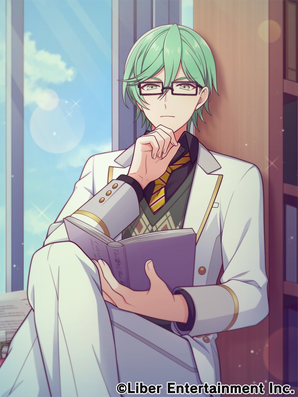 アイ チュウ Etoile Stage Birthday I Chu Photocollection November 11 2 海部子規 Cv 谷地克文 11 11 神楽坂ルナ Cv 天﨑滉平 エトステ アイチュウ T Co Vqfuw7mlj7 Twitter